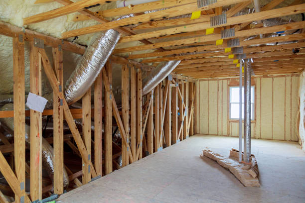 Best Insulation Replacement Services  in Hutchison, VA