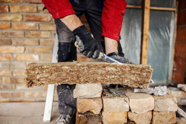 Best Attic Insulation Installation  in Hutchison, VA